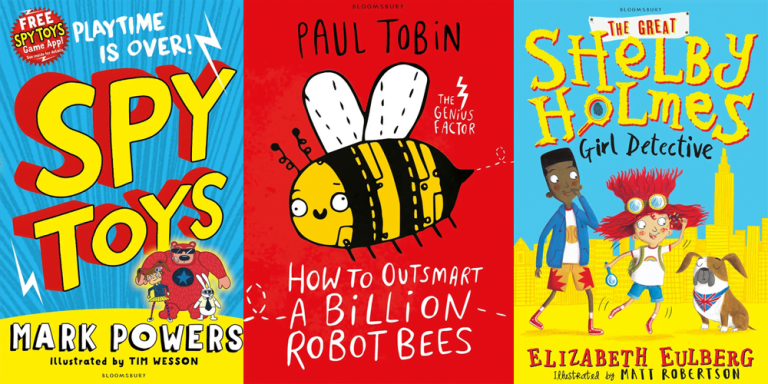 GIVEAWAY: Keep Busy In The Easter Holidays With This Pack From Bloomsbury!