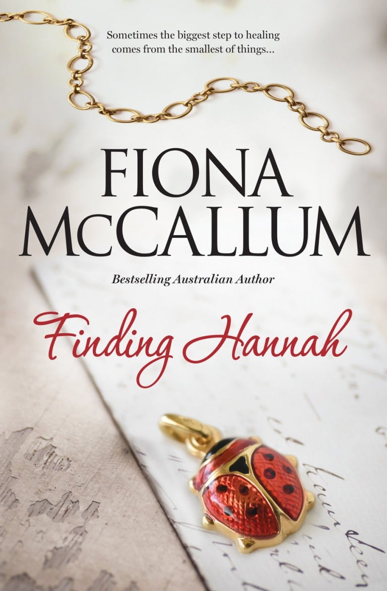 Finding Hannah by Fiona McCallum