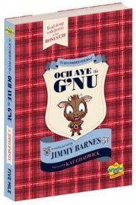 The Recorded Poems of Och Aye The G'nu