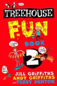 The Treehouse Fun Book 2