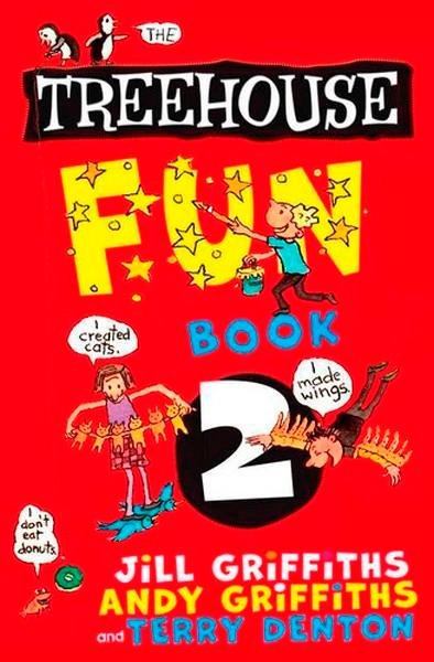 The Treehouse Fun Book 2