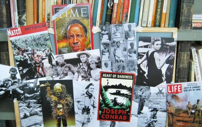 An Ordinary Family Photo, An Extraordinary Story: The inspiration behind Congo Dawn by Katherine Scholes