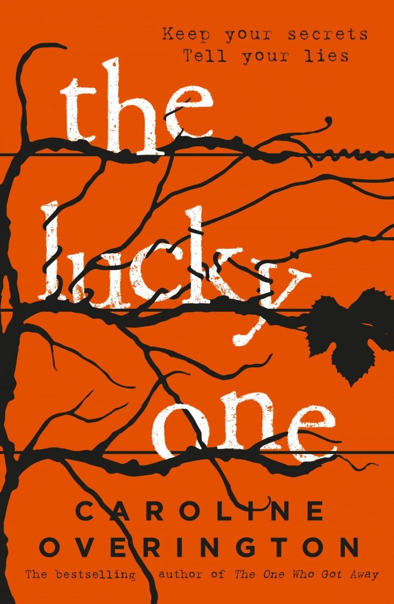 Book of the Week: The Lucky One by Caroline Overington
