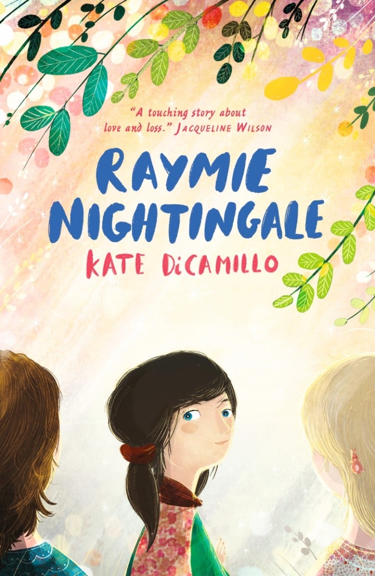 Kids Book of the Week: Raymie Nightingale by Kate DiCamillo