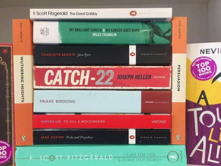 The Next Better Reading Book Club Is... Classics