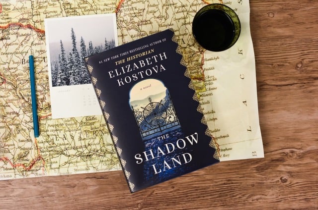 Start Reading 'The Shadow Land' by Elizabeth Kostova