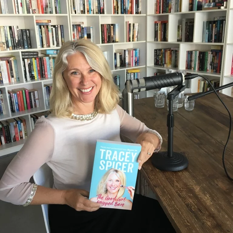 Tracey Spicer Podcast