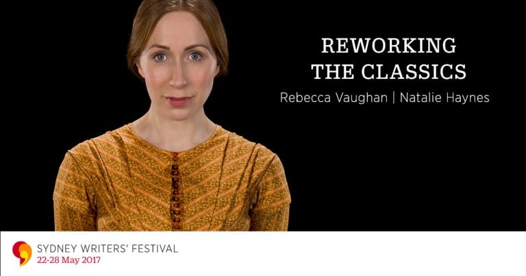 Sydney Writers' Festival Giveaway: Reworking the Classics