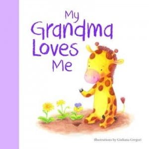 My Grandma Loves Me
