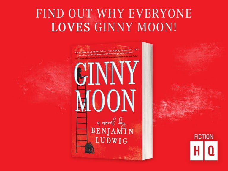 Better Reading Book Club: 'Ginny Moon' by Benjamin Ludwig