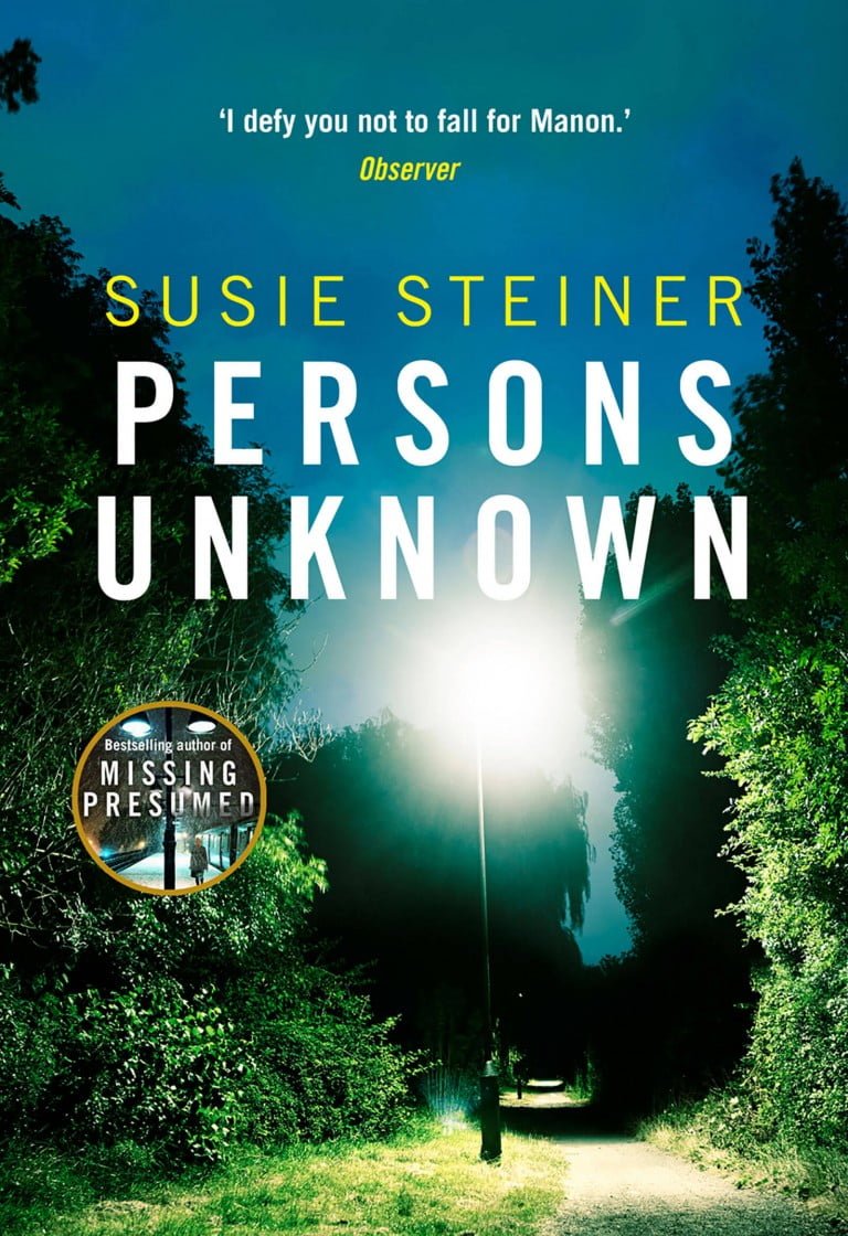 Book of the Week: Persons Unknown by Susie Steiner