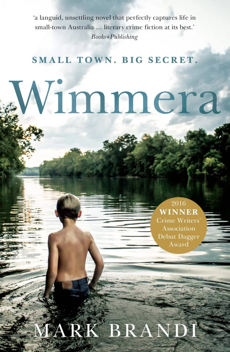 A Hidden Darkness in Australian Solitude: 'Wimmera' by Mark Brandi