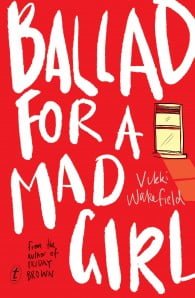 Ballad For A Mad Girl