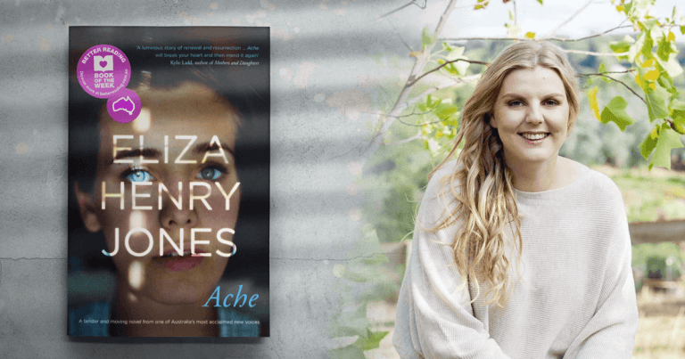Bushfires, Landscape, and Writing by Eliza Henry-Jones