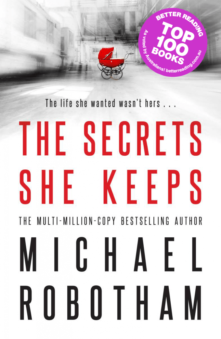 The Secrets She Keeps