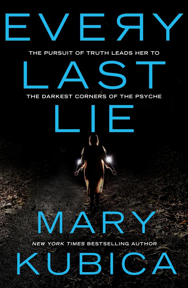 Book of the Week: Every Last Lie by Mary Kubica