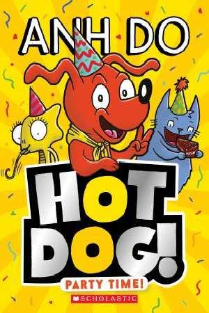 Hotdog: Party Time
