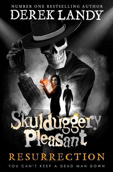 Resurrection (Skulduggery Pleasant #10)