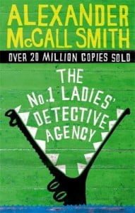 The No.1 Ladies' Detective Agency