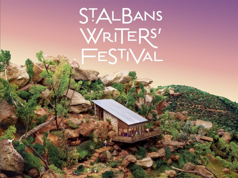 St Albans Writers' Festival Program