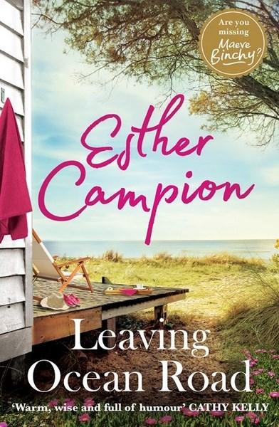 Weekend Read: Leaving Ocean Road by Esther Campion