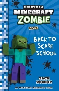 Back to Scare School