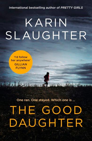 Book of the Week: The Good Daughter by Karin Slaughter