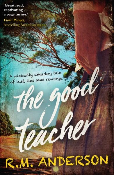 Q&A with Richard Anderson, author of 'The Good Teacher'
