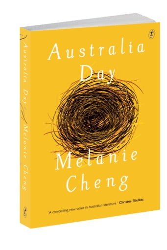 Read Melanie Cheng's story 'Fracture' from her debut collection 'Australia Day'