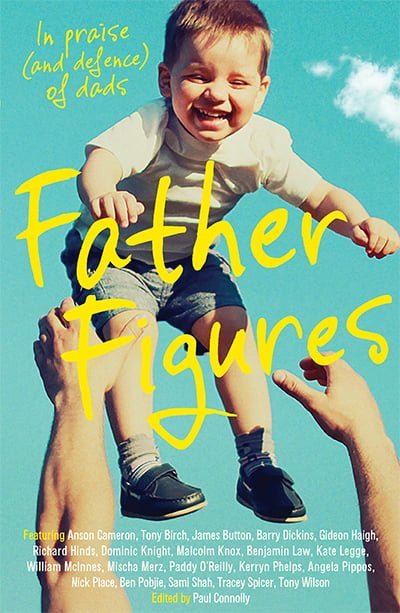 Father Figures edited by Paul Connolly