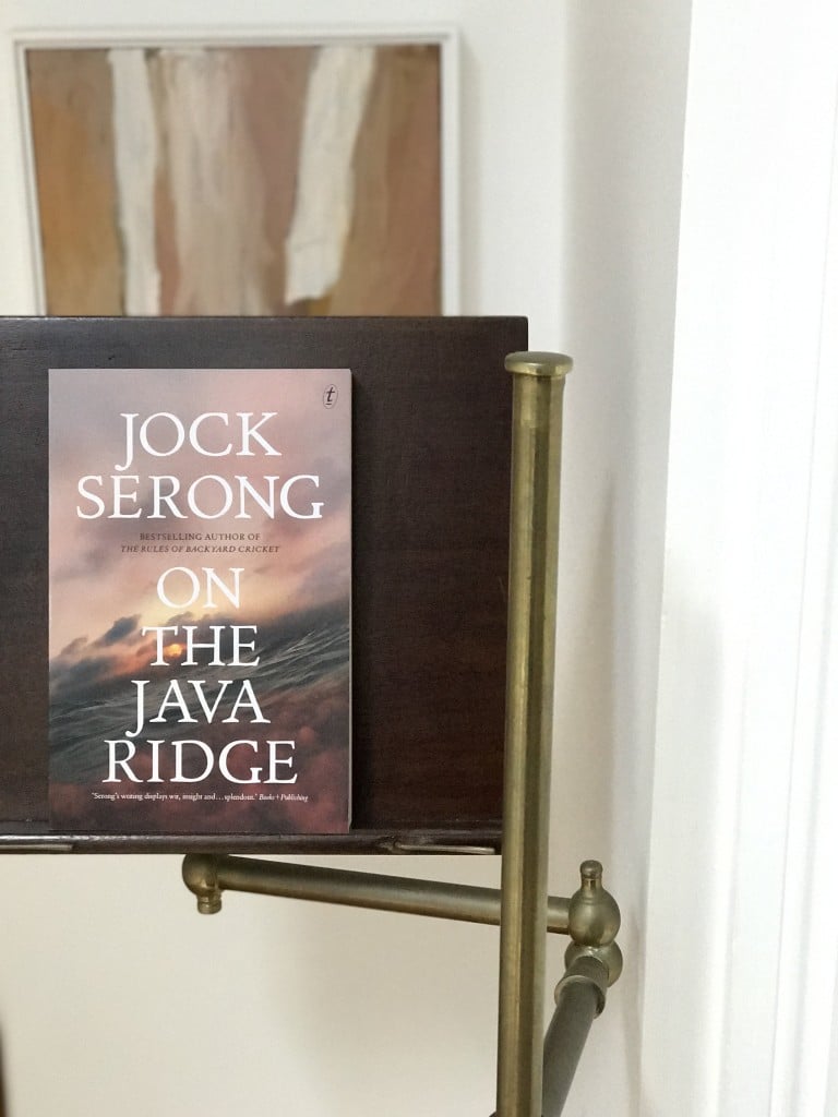 Start Reading On the Java Ridge by Jock Serong