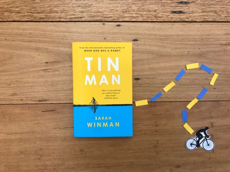 Tin Man by Sarah Winman