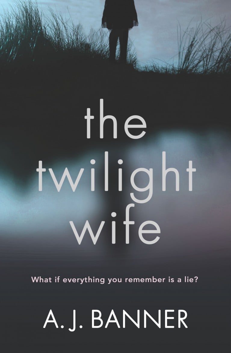 Book of the Week: The Twilight Wife by A. J. Banner
