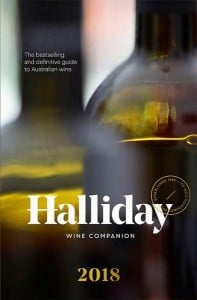 Halliday Wine Companion 2018
