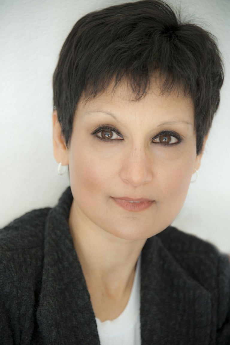 Interview: A. J. Banner author of The Twilight Wife