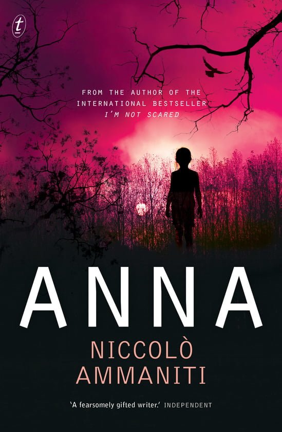Anna by Niccolò Ammaniti