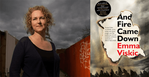 Q&A with Emma Viskic, author of And Fire Came Down