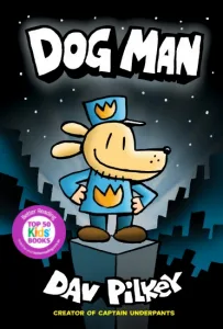 Dog Man #1