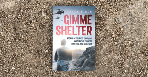Read an Excerpt from Gimme Shelter by Paul Field