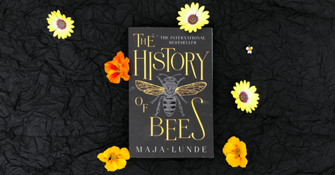 Book of the Week: The History of Bees by Maja Lunde