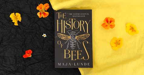 Thought-Provoking and Gripping: The History of Bees by Maja Lunde