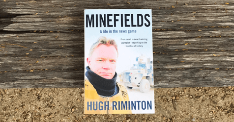 For the Weekend: Minefields by Hugh Riminton