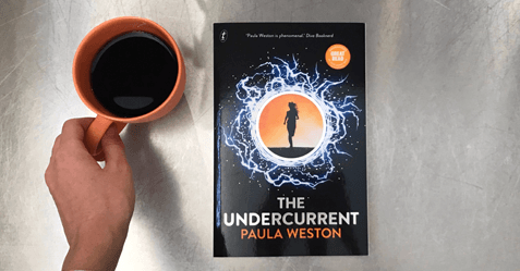 A Riveting Action Adventure Novel: Start Reading The Undercurrent by Paula Weston
