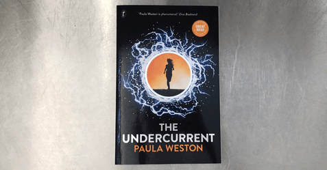 The Undercurrent by Paula Weston
