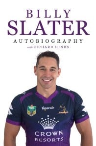 Billy Slater: Autobiography