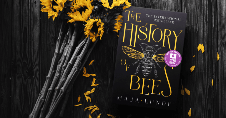 Start Reading Our Book of the Week: The History of Bees by Maja Lunde
