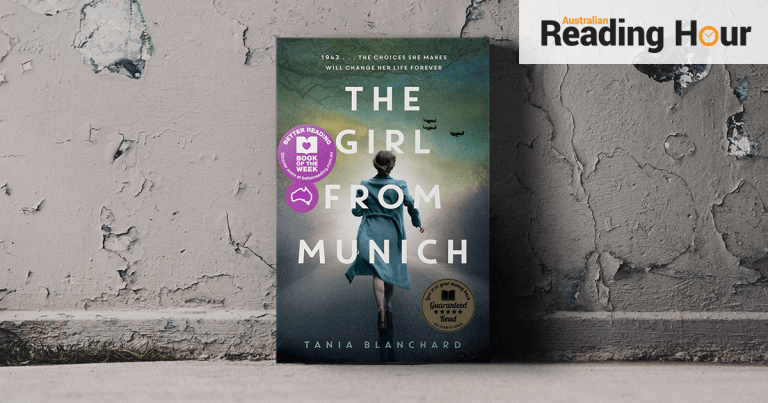 Book of the Week: The Girl From Munich by Tania Blanchard