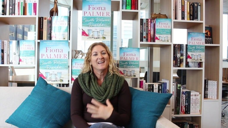 Australian Fiction Matters! Written by Fiona Palmer