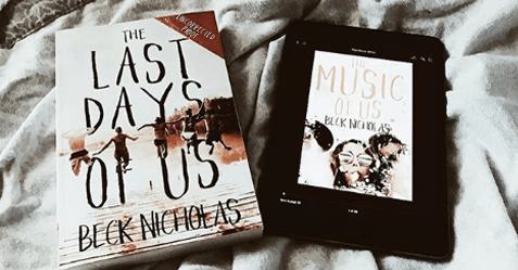 Why I Write YA by Beck Nicholas