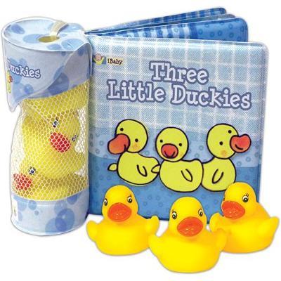 Three Little Duckies